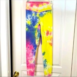 Balance Athletica Cloud Leggings Acid Rain